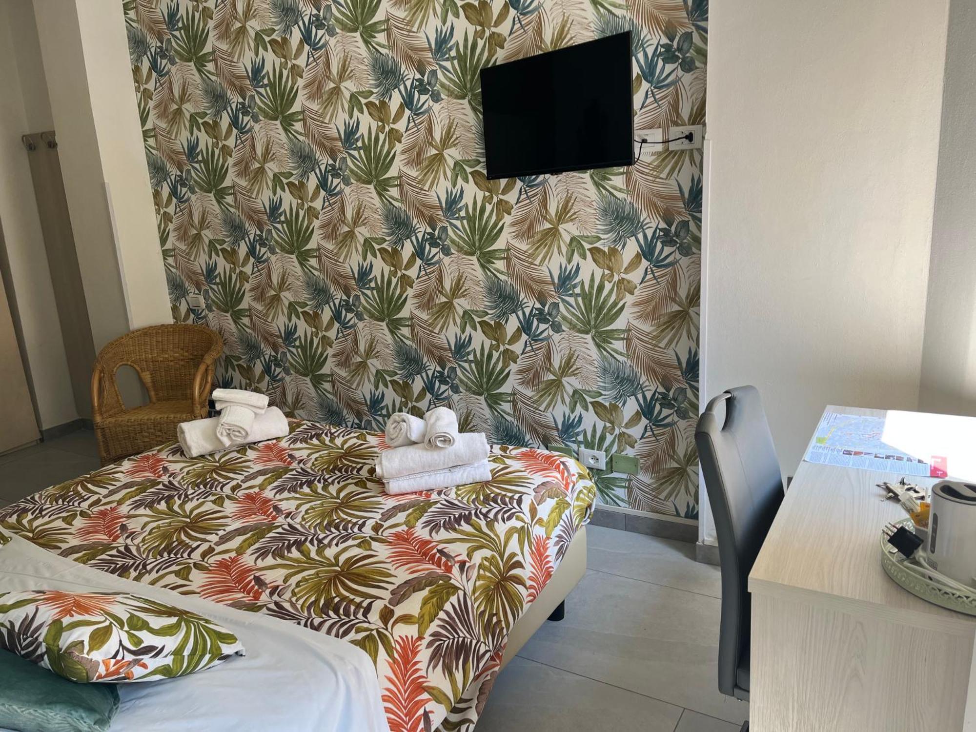 Albachiara Suite Rooms Bologna Ngoại thất bức ảnh