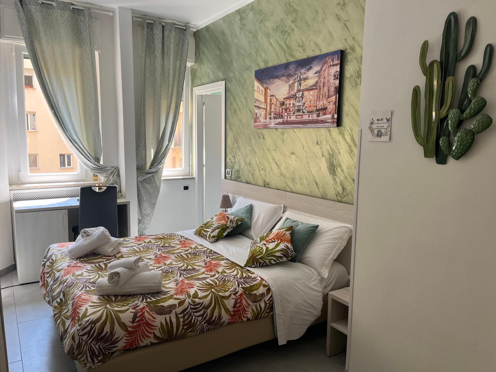 Albachiara Suite Rooms Bologna Ngoại thất bức ảnh