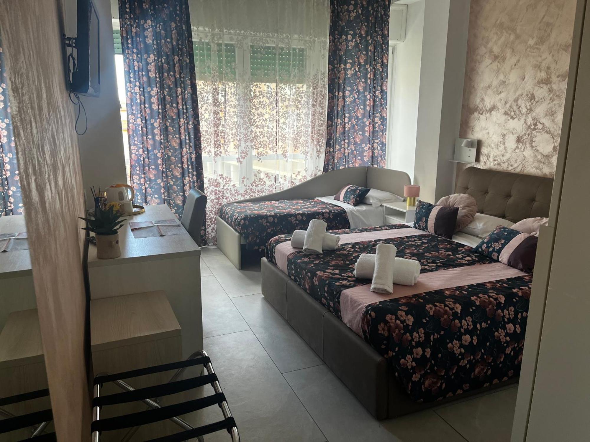 Albachiara Suite Rooms Bologna Ngoại thất bức ảnh