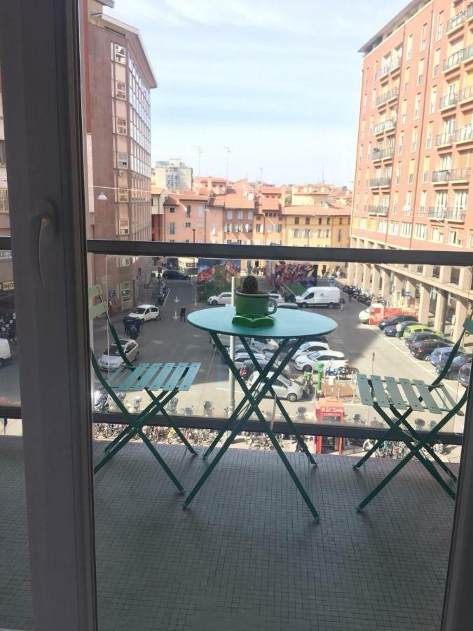 Albachiara Suite Rooms Bologna Ngoại thất bức ảnh