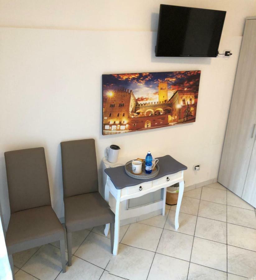 Albachiara Suite Rooms Bologna Ngoại thất bức ảnh