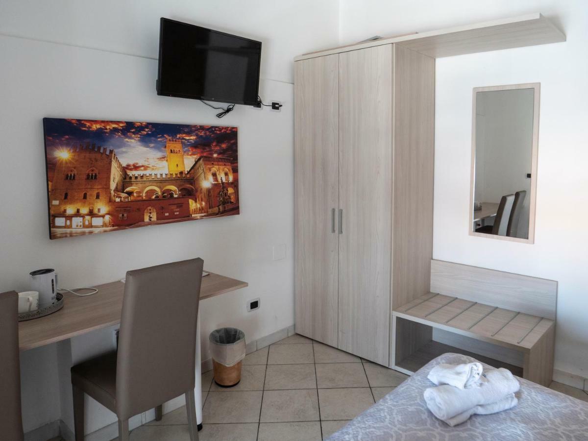 Albachiara Suite Rooms Bologna Ngoại thất bức ảnh