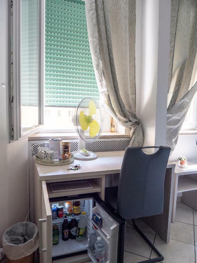 Albachiara Suite Rooms Bologna Ngoại thất bức ảnh