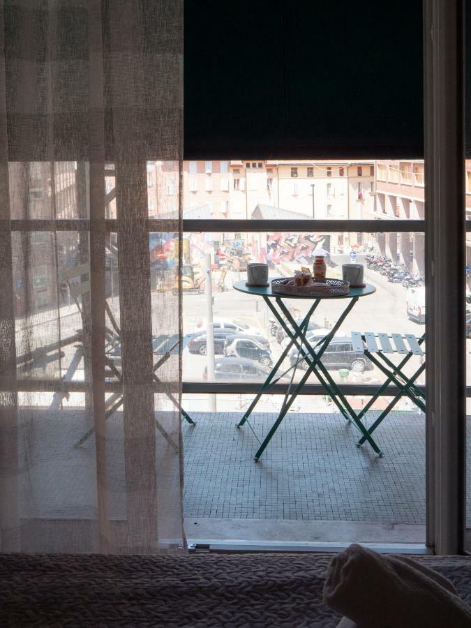 Albachiara Suite Rooms Bologna Ngoại thất bức ảnh